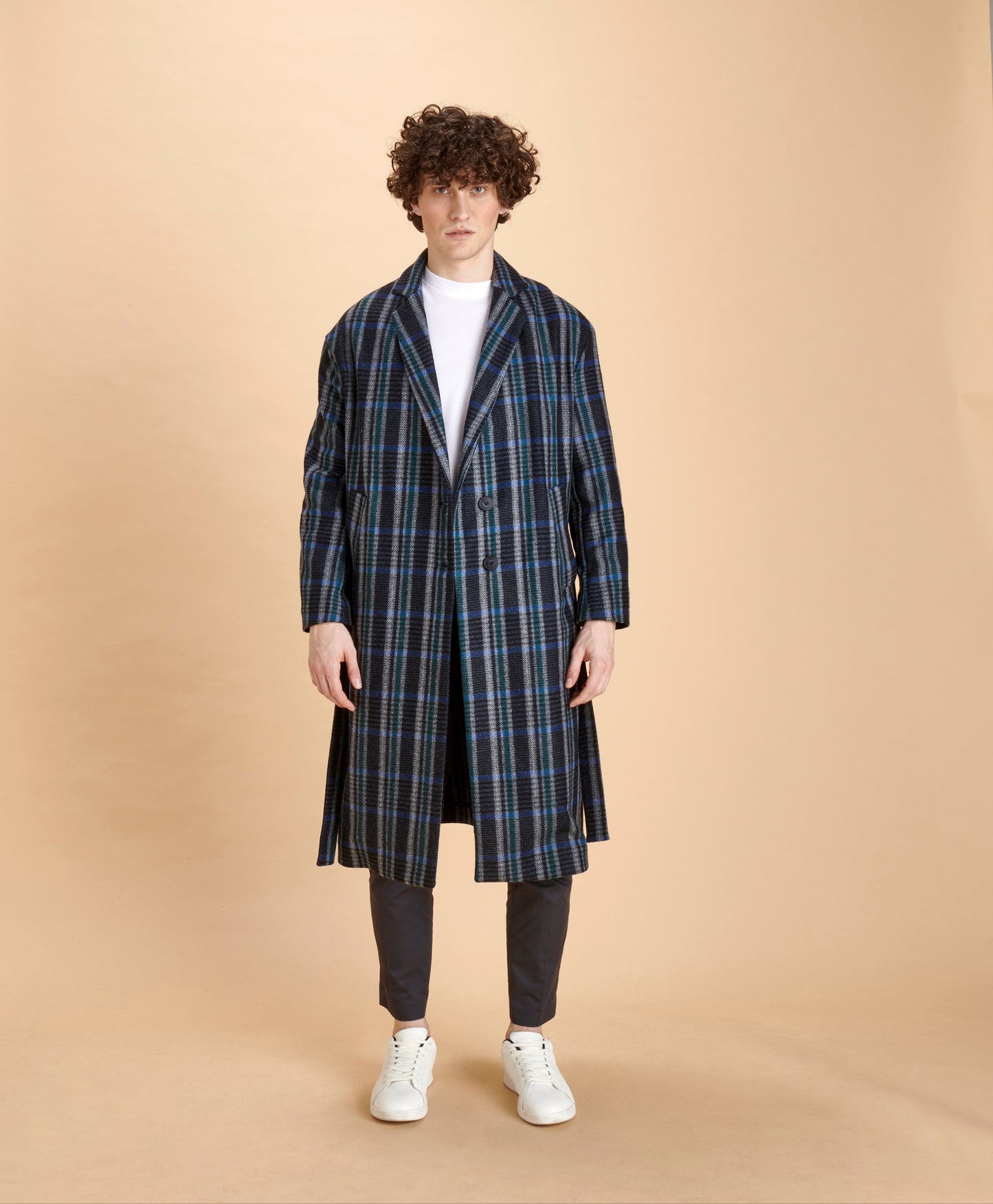 The Granville Coat