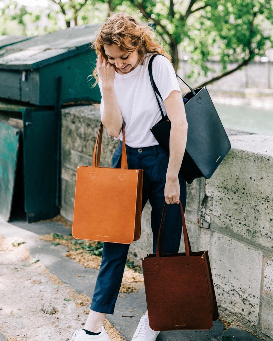 Madewell the store abroad tote bag